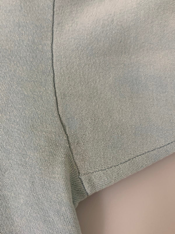 【現状渡し品】【メンズ】 JCPENNEY ジェーシーペニー 70S 00 プリント 半袖スウェット 146-250927-ks-46-min サイズ：XL カラー：ブルー系 万代Net店