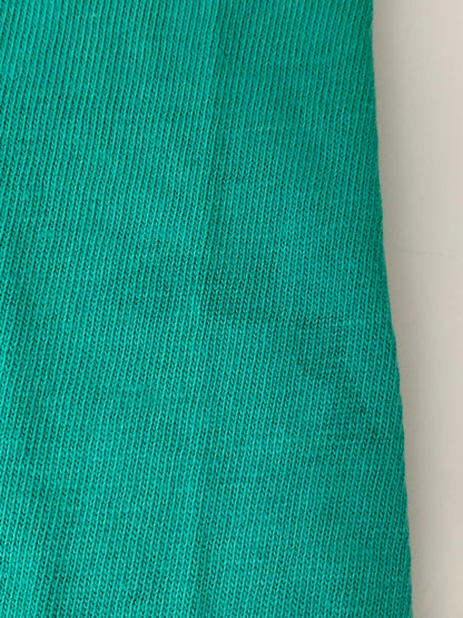 【現状渡し品】【メンズ】 Champion チャンピオン 60S LYNDON STATE 70 PRINT FOOTBALL TEE Tシャツ トップス 146-250927-ks-49-min サイズ：M カラー：グリーン系 万代Net店