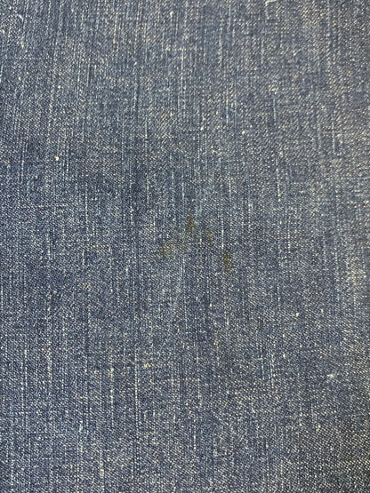 【中古品】【メンズ】 UNKNOWN VINTAGE 40-50’s CONMAR ZIP DENIM BAKER PANTS 縄サークルボタン ヴィンテージ 40-50年代 デニム ベイカーパンツ ボトムス 157-251008-kk-23-min サイズ：表記無し 下記参照 カラー：インディゴ 万代Net店