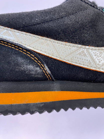 【現状渡し品】【メンズ】 NIKE ナイキ CORTEZ BASIC SE DAY OF THE DEAD CT3731-001 コルテッツ ベーシック スペシャルエディション デイ オブ ザ デッド スニーカー 靴 160-251002-kk-27-min カラー：BLACK/WHITE/TOTAL ORANGE 万代Net店