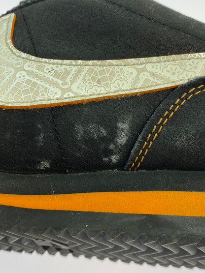 【現状渡し品】【メンズ】 NIKE ナイキ CORTEZ BASIC SE DAY OF THE DEAD CT3731-001 コルテッツ ベーシック スペシャルエディション デイ オブ ザ デッド スニーカー 靴 160-251002-kk-27-min カラー：BLACK/WHITE/TOTAL ORANGE 万代Net店