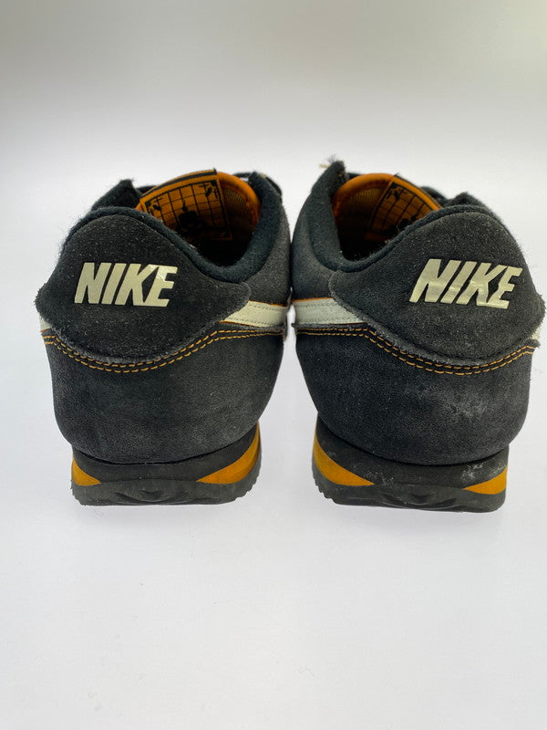 【現状渡し品】【メンズ】 NIKE ナイキ CORTEZ BASIC SE DAY OF THE DEAD CT3731-001 コルテッツ ベーシック スペシャルエディション デイ オブ ザ デッド スニーカー 靴 160-251002-kk-27-min カラー：BLACK/WHITE/TOTAL ORANGE 万代Net店