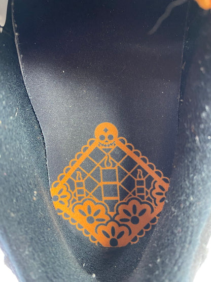 【現状渡し品】【メンズ】 NIKE ナイキ CORTEZ BASIC SE DAY OF THE DEAD CT3731-001 コルテッツ ベーシック スペシャルエディション デイ オブ ザ デッド スニーカー 靴 160-251002-kk-27-min カラー：BLACK/WHITE/TOTAL ORANGE 万代Net店