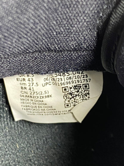 【中古品】【メンズ】 NIKE ナイキ AIR JORDAN 1 RETRO HIGH OG ROYAL REIMAGINED DZ5485-042 エア ジョーダン 1 レトロ ハイ オリジナル ロイヤル リイマジンド スニーカー 靴 160-251002-kk-05-min カラー：BLACK/ROYAL BLUE-WHITE 万代Net店