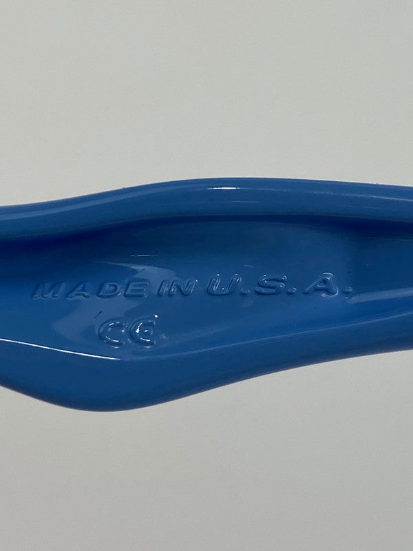 【中古品】【メンズ/レディース】 OAKLEY オークリー USA製 FAST JACKET サングラス アメリカ製 ファストジャケット ミラーレンズ スポーツ 203-251014-em-19-min カラー：ライトブルー 万代Net店