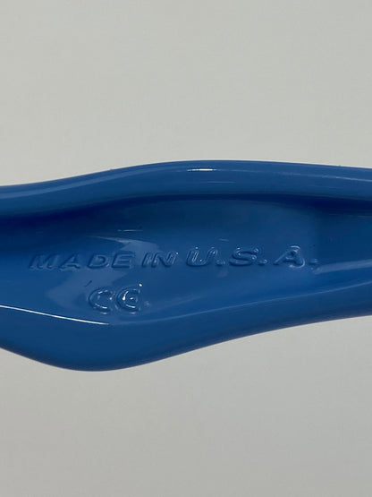 【中古品】【メンズ/レディース】 OAKLEY オークリー USA製 FAST JACKET サングラス アメリカ製 ファストジャケット ミラーレンズ スポーツ 203-251014-em-19-min カラー：ライトブルー 万代Net店