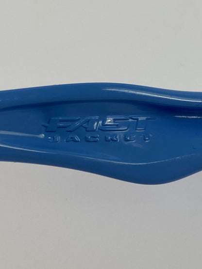 【中古品】【メンズ/レディース】 OAKLEY オークリー USA製 FAST JACKET サングラス アメリカ製 ファストジャケット ミラーレンズ スポーツ 203-251014-em-19-min カラー：ライトブルー 万代Net店