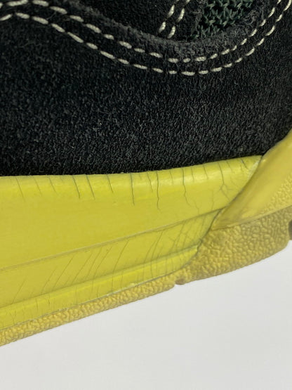 【中古品】【メンズ】 NIKE ナイキ × UNION ユニオン 別注 コラボ AIR JORDAN 4 RETRO SP DC9533-001 エア ジョーダン 4 レトロ スペシャル スニーカー 靴 160-251002-kk-17-min カラー：OFF NOIR/LIGHT FUSION RED 万代Net店