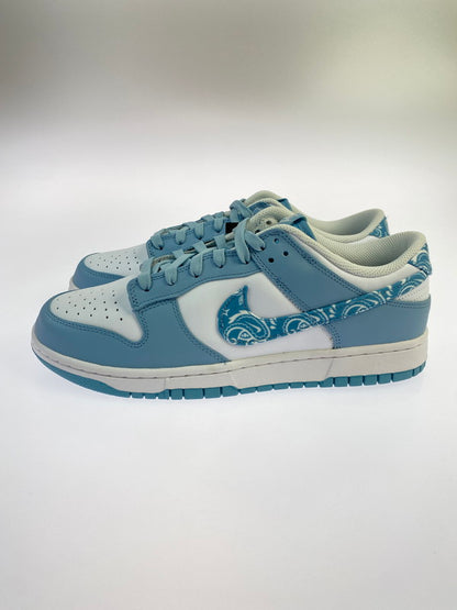 【未使用品】【メンズ】 NIKE ナイキ WMNS DUNK LOW ESS DH4401-101 ウィメンズ ダンク ロー エッセンシャル スニーカー 靴 160-251002-kk-03-min カラー：WHITE/WORN BLUE-WHITE 万代Net店