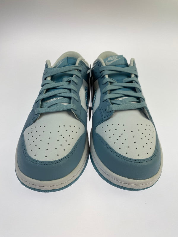 【未使用品】【メンズ】 NIKE ナイキ WMNS DUNK LOW ESS DH4401-101 ウィメンズ ダンク ロー エッセンシャル スニーカー 靴 160-251002-kk-03-min カラー：WHITE/WORN BLUE-WHITE 万代Net店