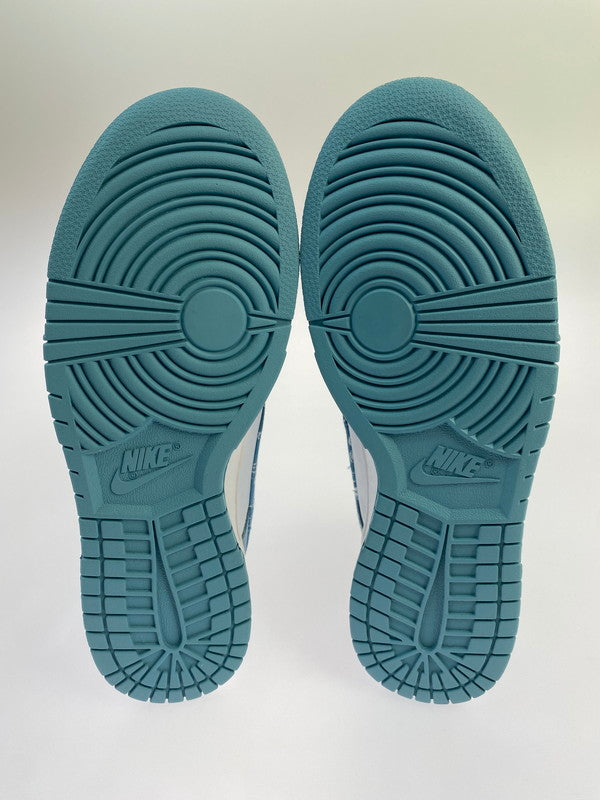 【未使用品】【メンズ】 NIKE ナイキ WMNS DUNK LOW ESS DH4401-101 ウィメンズ ダンク ロー エッセンシャル スニーカー 靴 160-251002-kk-03-min カラー：WHITE/WORN BLUE-WHITE 万代Net店