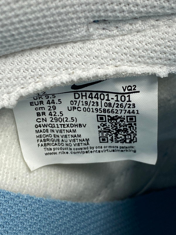 【未使用品】【メンズ】 NIKE ナイキ WMNS DUNK LOW ESS DH4401-101 ウィメンズ ダンク ロー エッセンシャル スニーカー 靴 160-251002-kk-03-min カラー：WHITE/WORN BLUE-WHITE 万代Net店