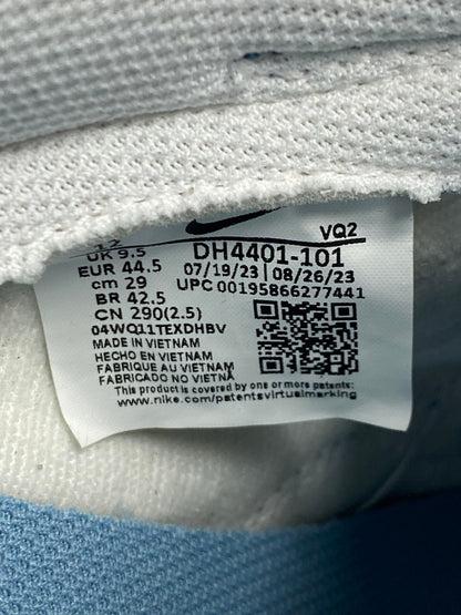 【未使用品】【メンズ】 NIKE ナイキ WMNS DUNK LOW ESS DH4401-101 ウィメンズ ダンク ロー エッセンシャル スニーカー 靴 160-251002-kk-03-min カラー：WHITE/WORN BLUE-WHITE 万代Net店