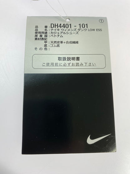 【未使用品】【メンズ】 NIKE ナイキ WMNS DUNK LOW ESS DH4401-101 ウィメンズ ダンク ロー エッセンシャル スニーカー 靴 160-251002-kk-03-min カラー：WHITE/WORN BLUE-WHITE 万代Net店