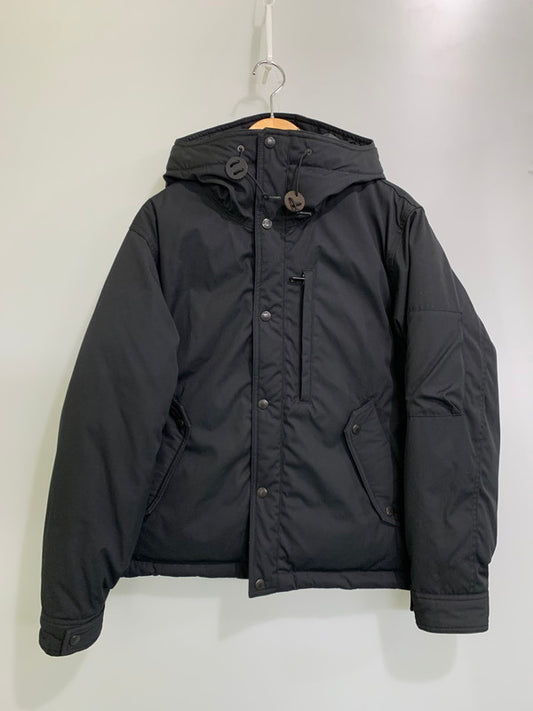 【中古品】【メンズ】 THE NORTH FACE PURPLE LABEL ザノースフェイスパープルレーベル 65/35 MOUNTAIN SHORT DOWN PARKA ND2068N マウンテンショート ダウンパーカー アウター ダウンジャケット 144-250929-kk-01-min サイズ：S カラー：ブラック 万代Net店