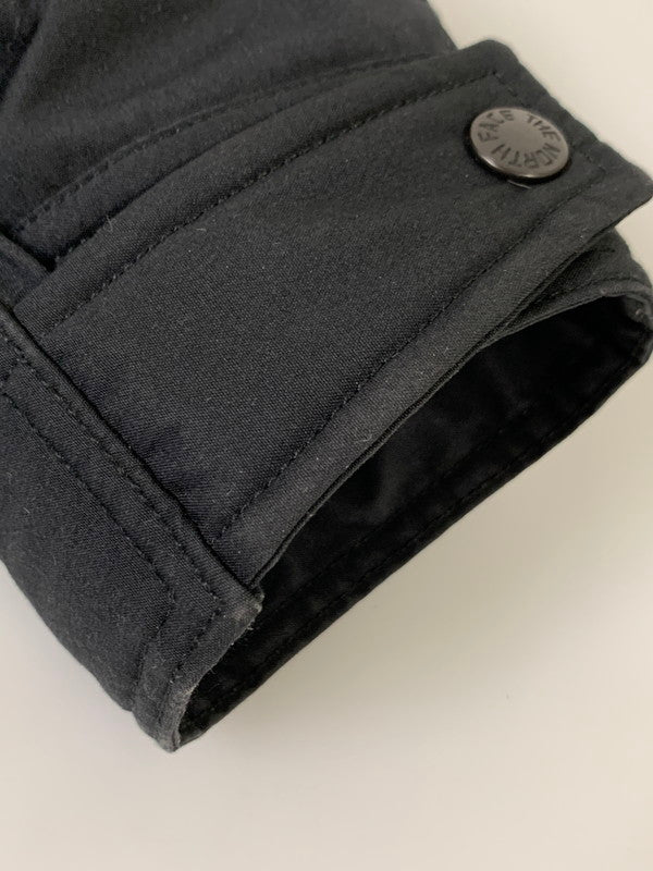 【中古品】【メンズ】 THE NORTH FACE PURPLE LABEL ザノースフェイスパープルレーベル 65/35 MOUNTAIN SHORT DOWN PARKA ND2068N マウンテンショート ダウンパーカー アウター ダウンジャケット 144-250929-kk-01-min サイズ：S カラー：ブラック 万代Net店