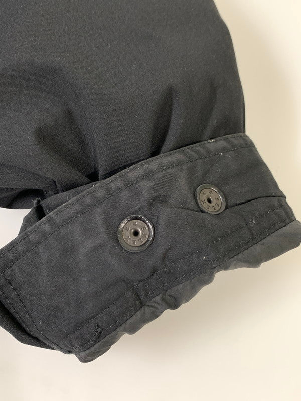 【中古品】【メンズ】 THE NORTH FACE PURPLE LABEL ザノースフェイスパープルレーベル 65/35 MOUNTAIN SHORT DOWN PARKA ND2068N マウンテンショート ダウンパーカー アウター ダウンジャケット 144-250929-kk-01-min サイズ：S カラー：ブラック 万代Net店