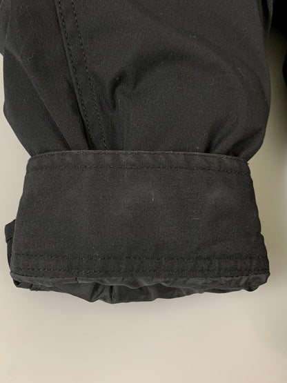 【中古品】【メンズ】 THE NORTH FACE PURPLE LABEL ザノースフェイスパープルレーベル 65/35 MOUNTAIN SHORT DOWN PARKA ND2068N マウンテンショート ダウンパーカー アウター ダウンジャケット 144-250929-kk-01-min サイズ：S カラー：ブラック 万代Net店