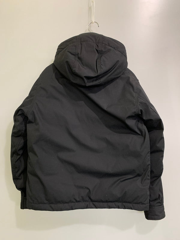 【中古品】【メンズ】 THE NORTH FACE PURPLE LABEL ザノースフェイスパープルレーベル 65/35 MOUNTAIN SHORT DOWN PARKA ND2068N マウンテンショート ダウンパーカー アウター ダウンジャケット 144-250929-kk-01-min サイズ：S カラー：ブラック 万代Net店