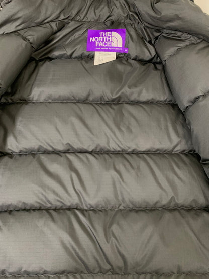 【中古品】【メンズ】 THE NORTH FACE PURPLE LABEL ザノースフェイスパープルレーベル 65/35 MOUNTAIN SHORT DOWN PARKA ND2068N マウンテンショート ダウンパーカー アウター ダウンジャケット 144-250929-kk-01-min サイズ：S カラー：ブラック 万代Net店