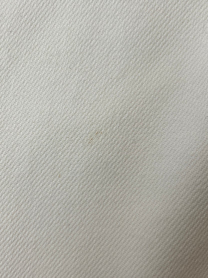 【中古品】【レディース】 CELINE セリーヌ CUTOFF DENIM PANTS 2 1U06/523B カットオフ デニムパンツ ボトムス ジーンズ 152-250930-kk-28-min サイズ：34 カラー：ホワイト 万代Net店