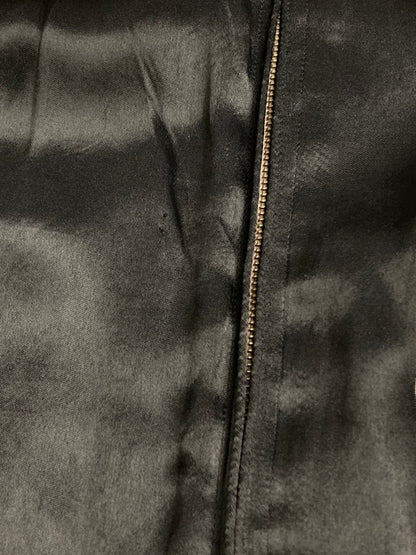 【現状渡し品】【メンズ】 花旅楽団 花柄刺繍 スカジャン アウター 147-251018-ks-27-min サイズ：XL カラー：サーモンピンク系 万代Net店