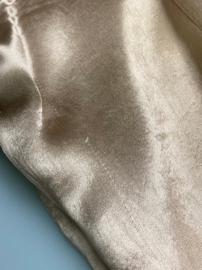 【現状渡し品】【メンズ】 花旅楽団 花柄刺繍 スカジャン アウター 147-251018-ks-27-min サイズ：XL カラー：サーモンピンク系 万代Net店