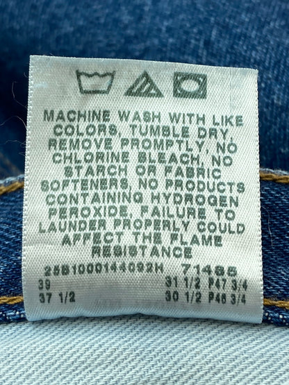 【中古品】【メンズ】 Wrangler ラングラー 10FR3W050 FR RUGGED WORKWEAR DENIM PAINTER PANTS デニムパンツ 157-251012-ks-66-min サイズ：36×30 カラー：インディゴ 万代Net店