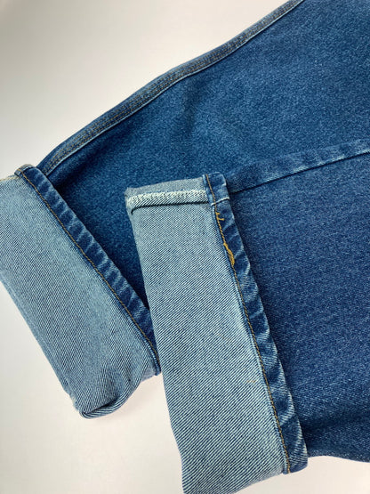 【中古品】【メンズ】 Wrangler ラングラー 10FR3W020 FR RUGGED WORKWEAR DENIM PAINTER PANTS デニムパンツ 157-251012-ks-65-min サイズ：36×30 カラー：インディゴ 万代Net店