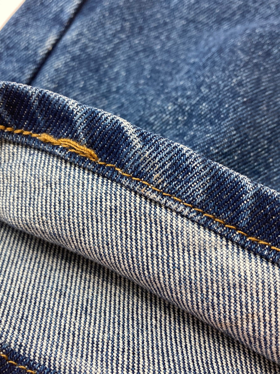 【中古品】【メンズ】 Wrangler ラングラー 10FR3W020 FR RUGGED WORKWEAR DENIM PAINTER PANTS デニムパンツ 157-251012-ks-65-min サイズ：36×30 カラー：インディゴ 万代Net店