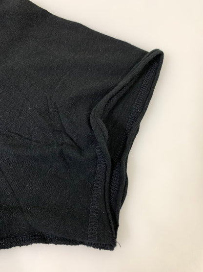 【中古品】【メンズ】 UNDERCOVER アンダーカバー 05SS BUT BEAUTIFUL II CHARM PRINT S/S TEE バットビューティフル 2 チャームプリント ショートスリーブ Tシャツ 半袖 トップス BUT期 140-250929-kk-21-min サイズ：38 カラー：ブラック 万代Net店