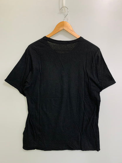 【中古品】【メンズ】 UNDERCOVER アンダーカバー 05SS BUT BEAUTIFUL II CHARM PRINT S/S TEE バットビューティフル 2 チャームプリント ショートスリーブ Tシャツ 半袖 トップス BUT期 140-250929-kk-21-min サイズ：38 カラー：ブラック 万代Net店