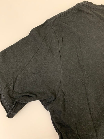 【中古品】【メンズ】 UNDERCOVER アンダーカバー 05SS BUT BEAUTIFUL II CHARM PRINT S/S TEE バットビューティフル 2 チャームプリント ショートスリーブ Tシャツ 半袖 トップス BUT期 140-250929-kk-21-min サイズ：38 カラー：ブラック 万代Net店