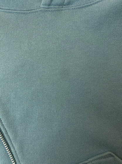 【中古品】【メンズ】 UNDERCOVER アンダーカバー PANELLED HOODED SWEATSHIRT BLUE UI2B4801 22AW フーディー スウェット シャツ パーカー メンズ アンダーカバイズム 140-251024-em-55-min サイズ：3 カラー：ライトブルー 万代Net店