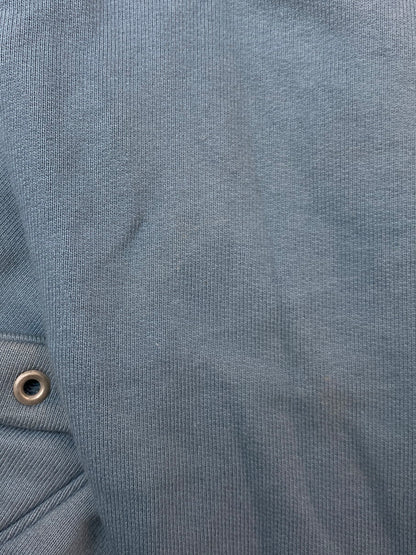 【中古品】【メンズ】 UNDERCOVER アンダーカバー PANELLED HOODED SWEATSHIRT BLUE UI2B4801 22AW フーディー スウェット シャツ パーカー メンズ アンダーカバイズム 140-251024-em-55-min サイズ：3 カラー：ライトブルー 万代Net店