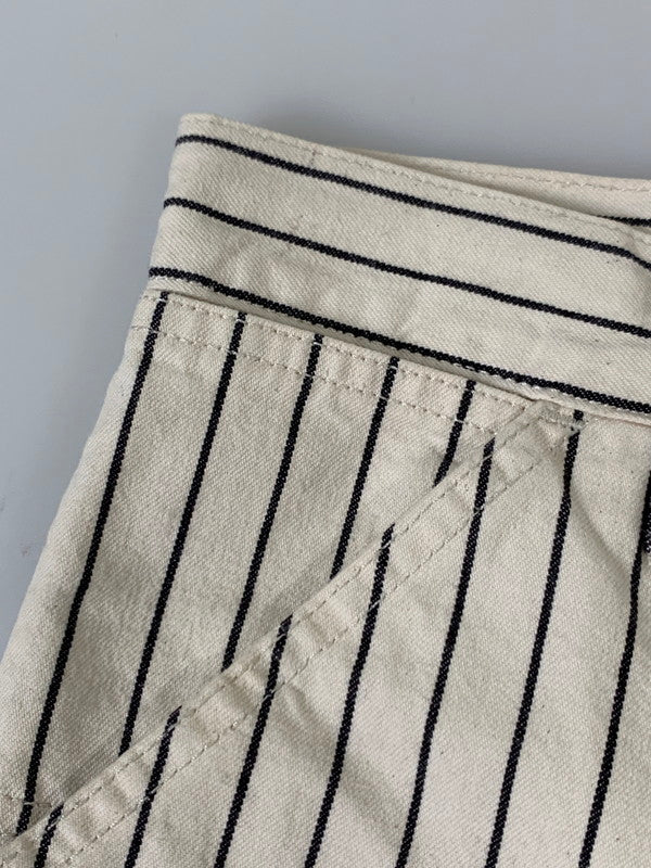 【中古品】【メンズ】 Carhartt WIP カーハート ワークインプログレス TRADE SINGLE KNEE PANT I029103 トレイド シングルニーパンツ ボトムス 153-250929-kk-22-min サイズ：42 カラー：アイボリー 万代Net店