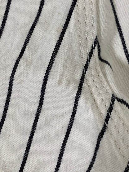 【中古品】【メンズ】 Carhartt WIP カーハート ワークインプログレス TRADE SINGLE KNEE PANT I029103 トレイド シングルニーパンツ ボトムス 153-250929-kk-22-min サイズ：42 カラー：アイボリー 万代Net店