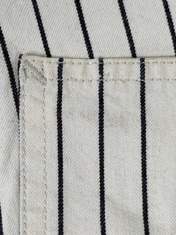 【中古品】【メンズ】 Carhartt WIP カーハート ワークインプログレス TRADE SINGLE KNEE PANT I029103 トレイド シングルニーパンツ ボトムス 153-250929-kk-22-min サイズ：42 カラー：アイボリー 万代Net店