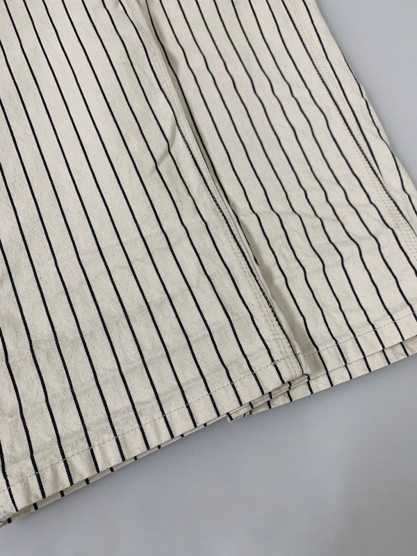 【中古品】【メンズ】 Carhartt WIP カーハート ワークインプログレス TRADE SINGLE KNEE PANT I029103 トレイド シングルニーパンツ ボトムス 153-250929-kk-22-min サイズ：42 カラー：アイボリー 万代Net店