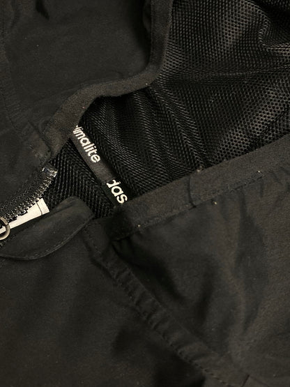 【現状渡し品】【メンズ】 ADIDAS SKATEBOARDING × FTC アディダス スケートボーディング エフティーシー クライマライト ライトウェイト ウィンドブレーカー ライトアウター 142-251010-yn-15-min サイズ：4XO カラー：ブラック 万代Net店