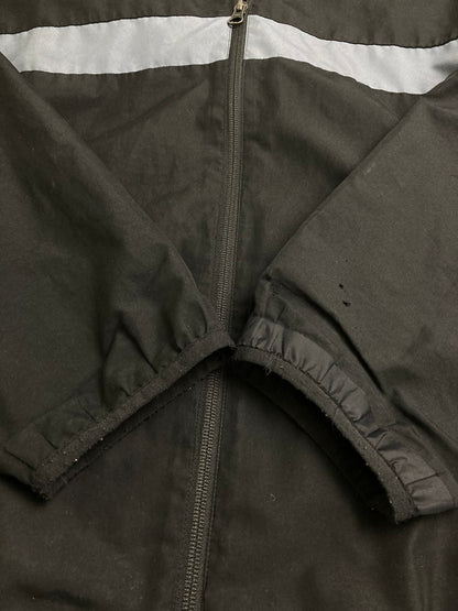 【現状渡し品】【メンズ】 ADIDAS SKATEBOARDING × FTC アディダス スケートボーディング エフティーシー クライマライト ライトウェイト ウィンドブレーカー ライトアウター 142-251010-yn-15-min サイズ：4XO カラー：ブラック 万代Net店