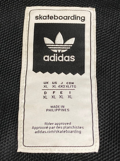【現状渡し品】【メンズ】 ADIDAS SKATEBOARDING × FTC アディダス スケートボーディング エフティーシー クライマライト ライトウェイト ウィンドブレーカー ライトアウター 142-251010-yn-15-min サイズ：4XO カラー：ブラック 万代Net店