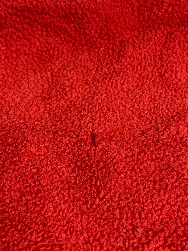 【現状渡し品】【メンズ】 THE NORTH FACE ザ・ノースフェイス FLEECE JACKET 121300/34 フリースジャケット USA製 アウター 144-251010-yn-02-min サイズ：L カラー：レッド 万代Net店