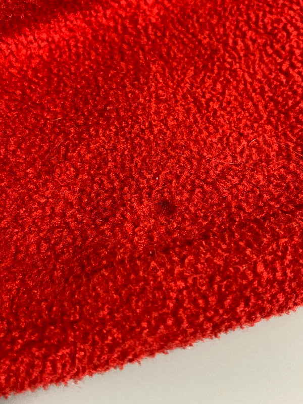 【現状渡し品】【メンズ】 THE NORTH FACE ザ・ノースフェイス FLEECE JACKET 121300/34 フリースジャケット USA製 アウター 144-251010-yn-02-min サイズ：L カラー：レッド 万代Net店