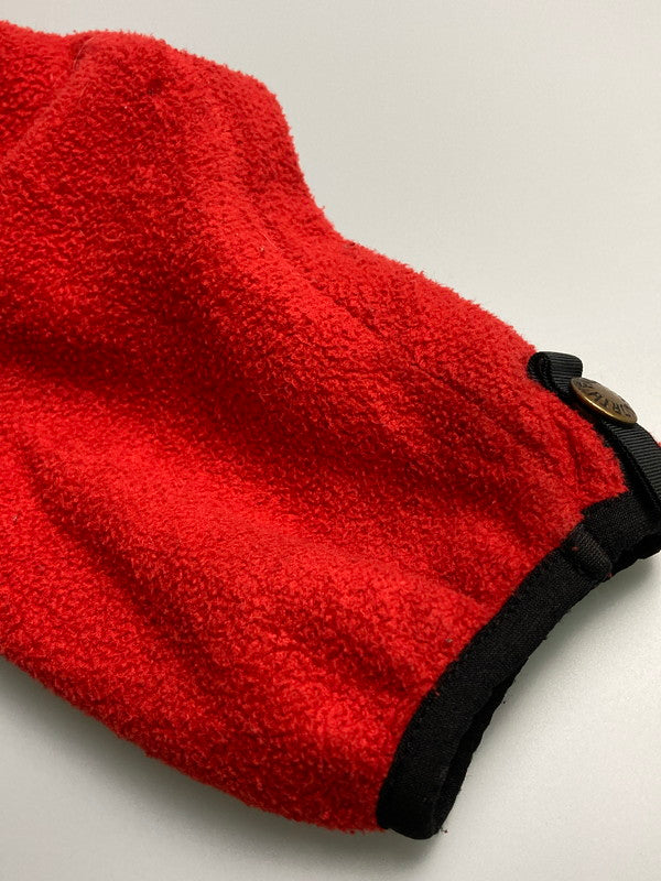 【現状渡し品】【メンズ】 THE NORTH FACE ザ・ノースフェイス FLEECE JACKET 121300/34 フリースジャケット USA製 アウター 144-251010-yn-02-min サイズ：L カラー：レッド 万代Net店