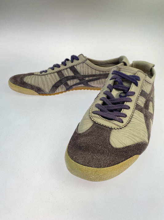 【現状渡し品】【メンズ】 ONITSUKA TIGER オニツカタイガー MEXICO 66 DELUXE TH4X3L メキシコ66 デラックス スニーカー 靴 163-251002-kk-40-min 万代Net店