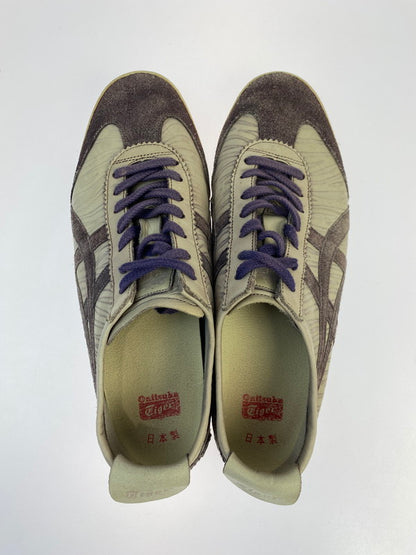 【現状渡し品】【メンズ】 ONITSUKA TIGER オニツカタイガー MEXICO 66 DELUXE TH4X3L メキシコ66 デラックス スニーカー 靴 163-251002-kk-40-min 万代Net店
