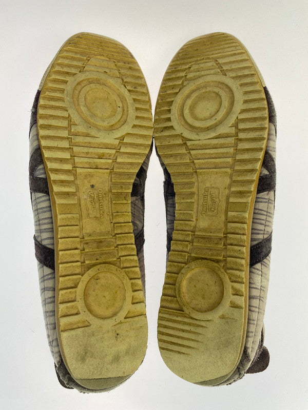 【現状渡し品】【メンズ】 ONITSUKA TIGER オニツカタイガー MEXICO 66 DELUXE TH4X3L メキシコ66 デラックス スニーカー 靴 163-251002-kk-40-min 万代Net店