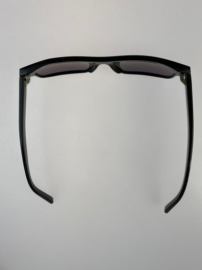 【中古品】【レディース】 SAINT LAURENT サンローラン SQUARE FRAME SUNGLAS SL246 スクエアフレームサングラス アイウェア アクセサリー 183-251016-kk-28-min サイズ：57ロ15-140 カラー：ブラック 万代Net店