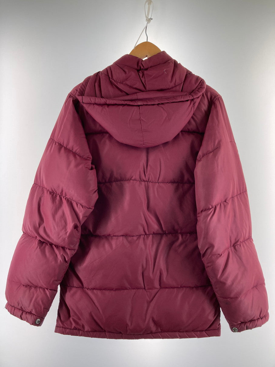 【現状渡し品】【メンズ】 SCHOTT ショット PRIME NORTHERN GOOSE 70S DOWN JACKET 70年代 プライム ノーザン グース ダウンジャケット アウター 146-251022-cn-08-min サイズ：XS カラー：ワインレッド 万代Net店